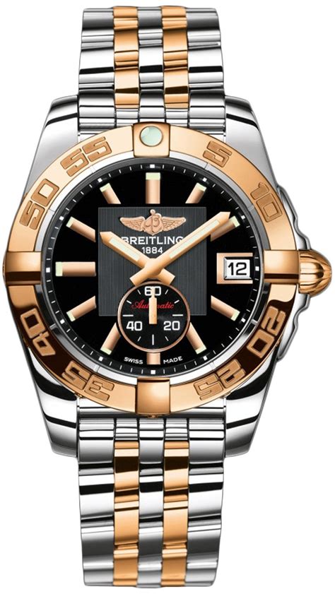 breitling galactic watches|Breitling galactic 36 automatic watch.